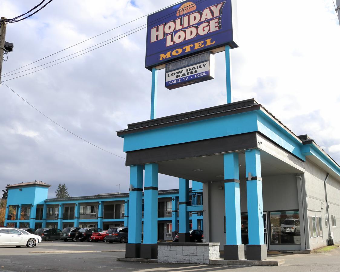 Holiday Lodge - Salem,Or Экстерьер фото